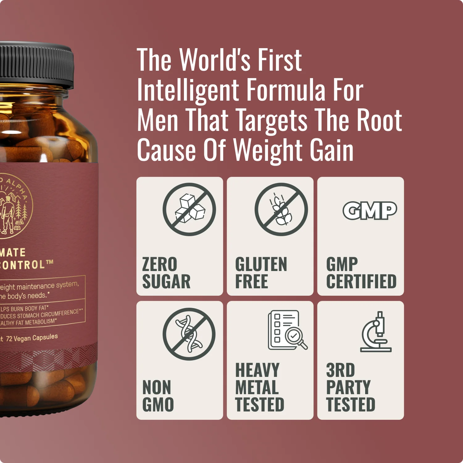 Beyond Alpha Ultimate Weight Control EstroControl