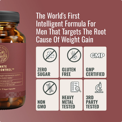 Beyond Alpha Ultimate Weight Control EstroControl