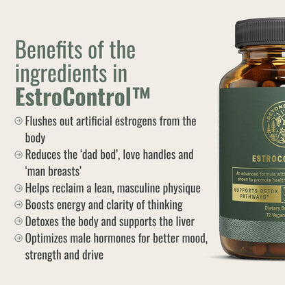 Beyond Alpha EstroControl for Men EstroControl
